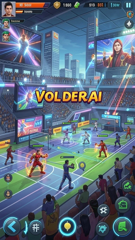 Nikmati tantangan dan level baru yang mendebarkan.