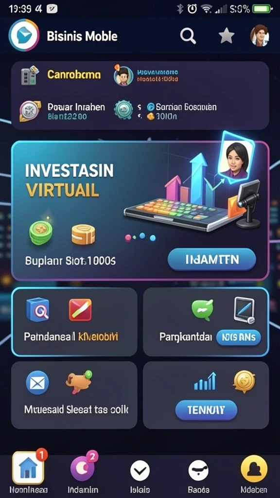Gameplay yang menantang dan adiktif.