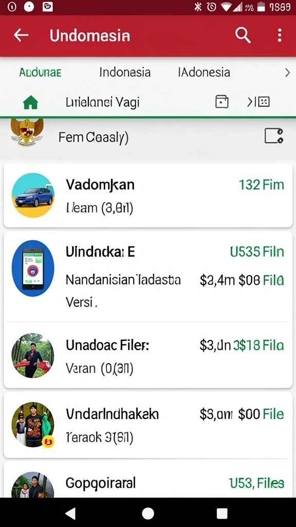 Fitur komunitas yang memungkinkan interaksi antar pemain.