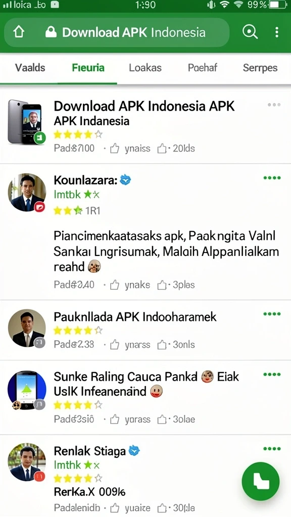 Berbagai hadiah menarik menanti Anda setiap hari.