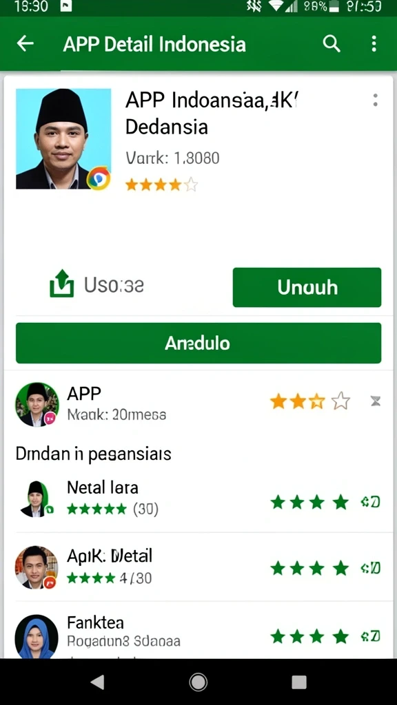 Fitur live chat untuk membantu pengguna secara langsung.