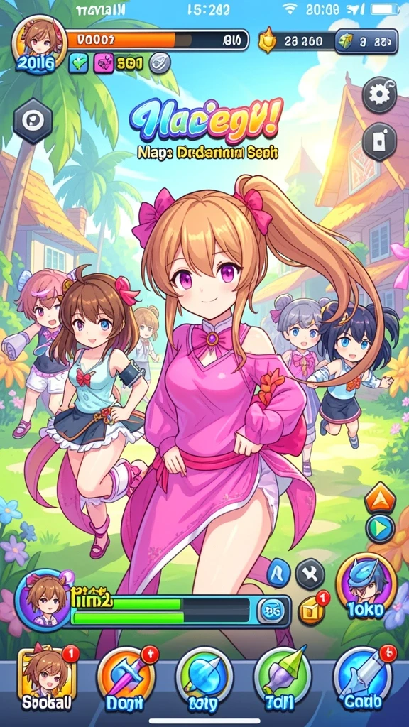 Fitur multiplayer untuk pengalaman lebih seru.