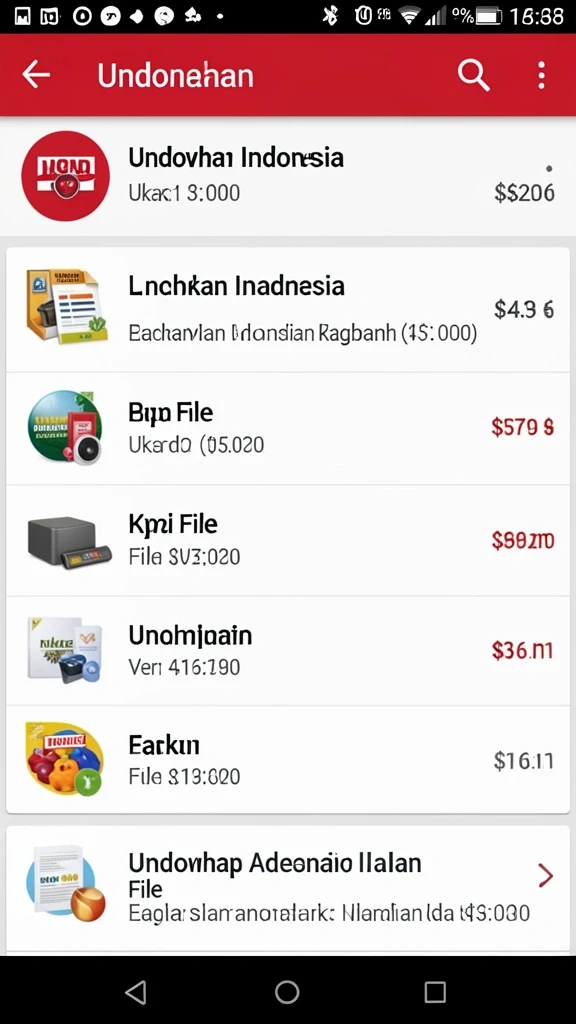 Screenshot karakter unik dalam permainan CEPAT88.