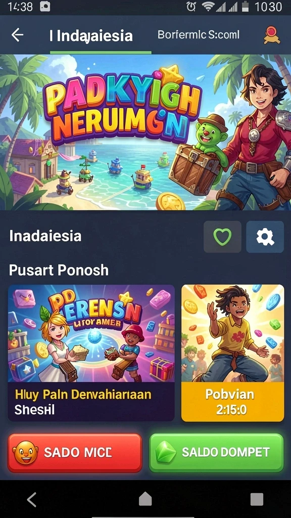 Fitur prediksi angka yang memudahkan pengguna.
