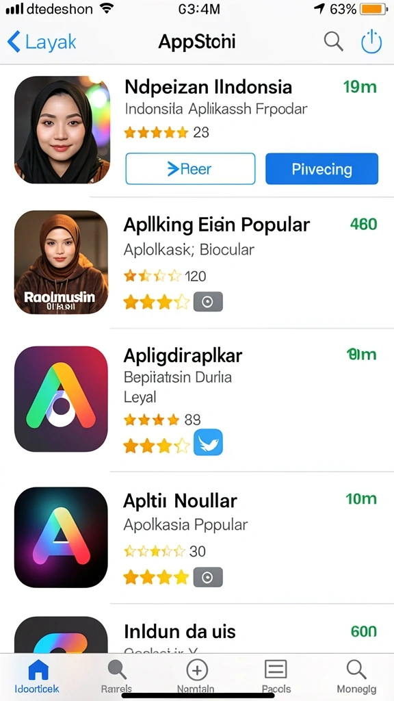 Tangkapan layar menunjukkan mode multiplayer yang mengasyikkan.