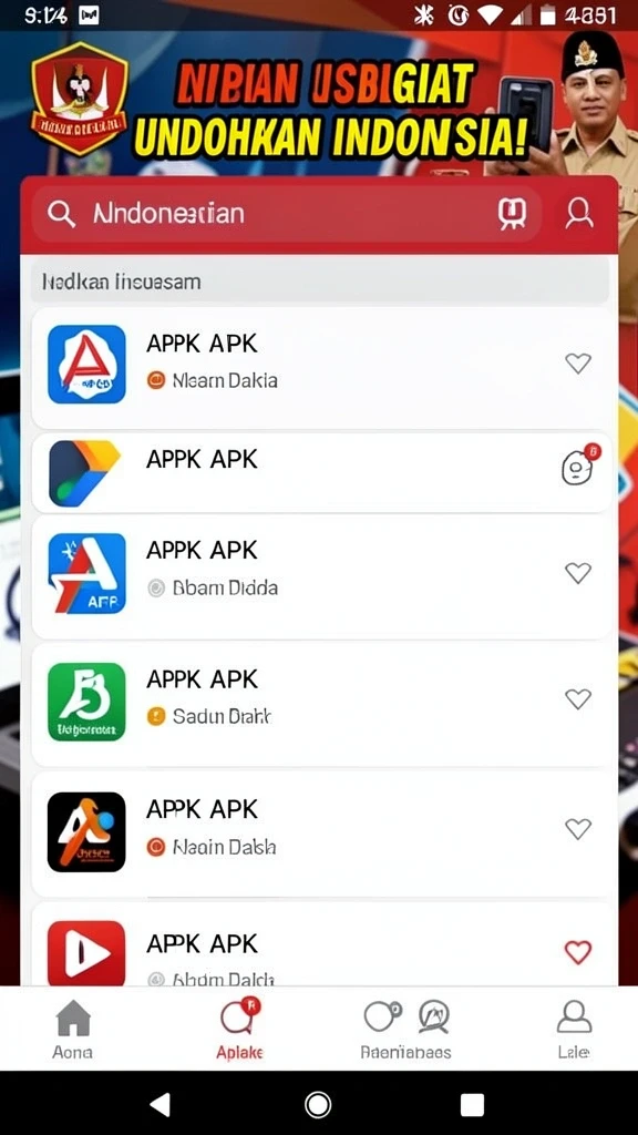 Karakter-karakter unik dengan kemampuan spesial yang variatif.