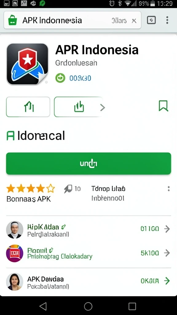 Tampilan utama GB777 yang menawan dan intuitif.