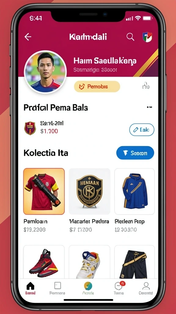 Gambar menunjukkan karakter utama dalam pertempuran.