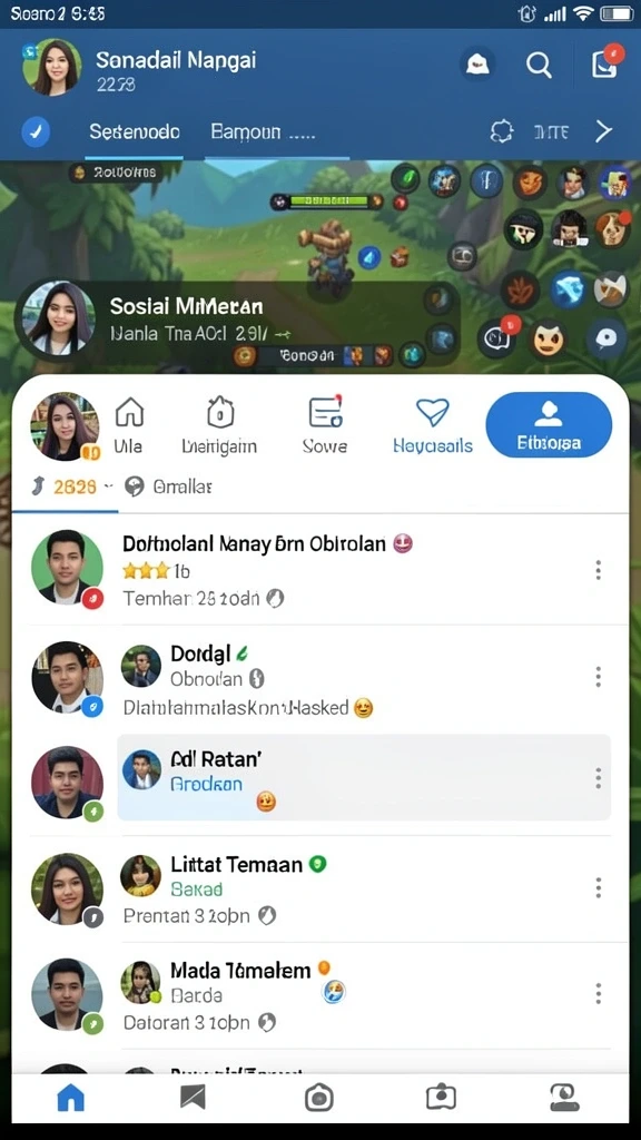 Pengalaman gameplay yang mendebarkan dan seru.