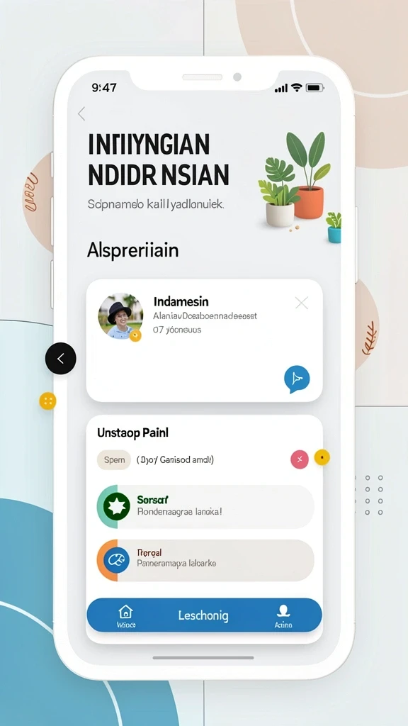 Tampilan antarmuka HOKIBET yang intuitif.