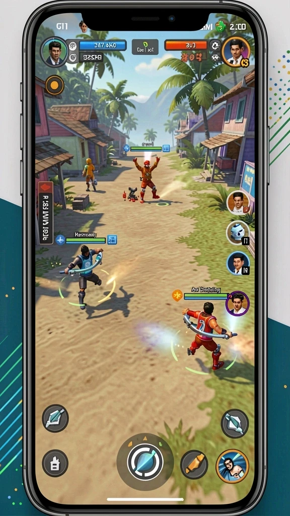 Menu utama HOKIGAME yang menarik dan mudah diakses.