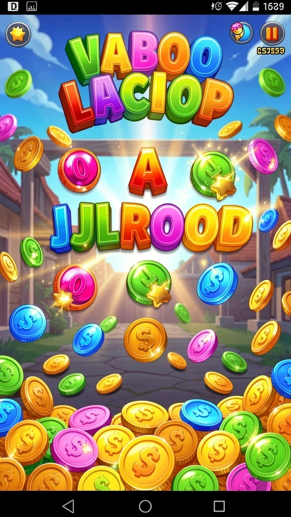 Screenshot fitur bonus yang menggiurkan.