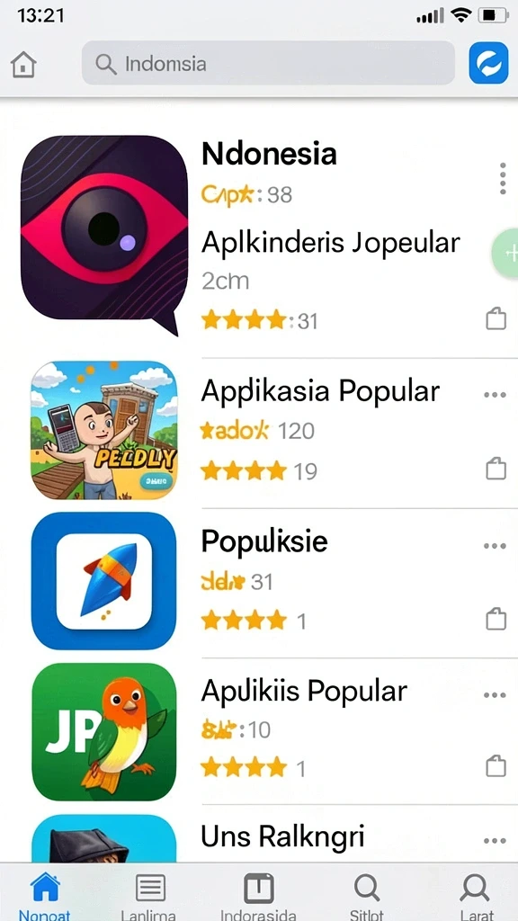 Mode permainan multiplayer yang seru dan kompetitif.