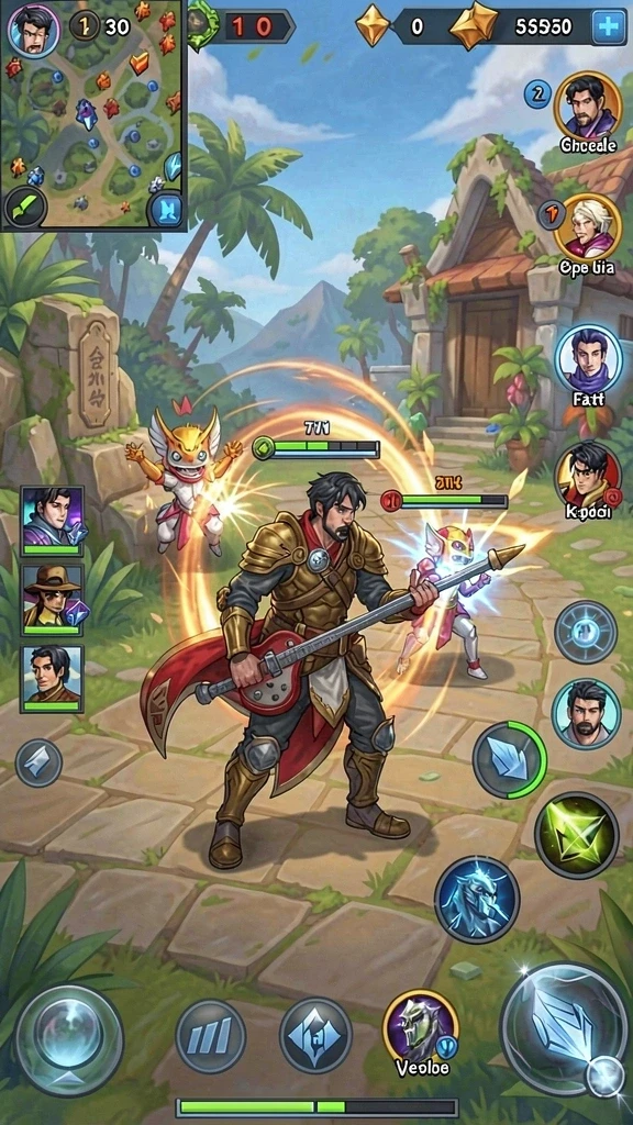 Event menarik dengan hadiah yang menggiurkan.