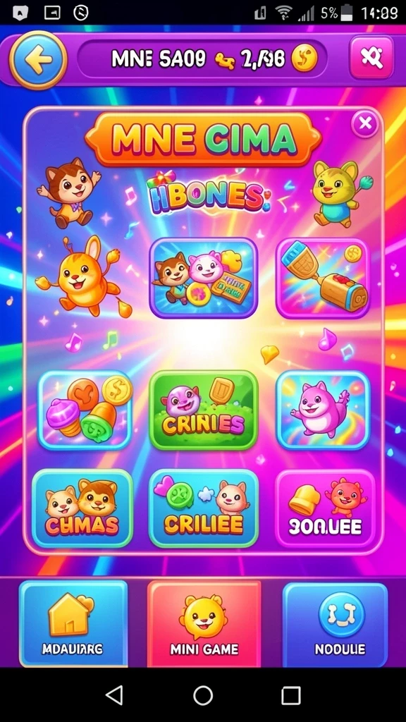 Tangkapan layar menampilkan fitur multiplayer dengan banyak pemain.