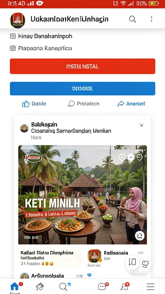 Tampilan antarmuka IDCASH88 yang menarik dan modern.