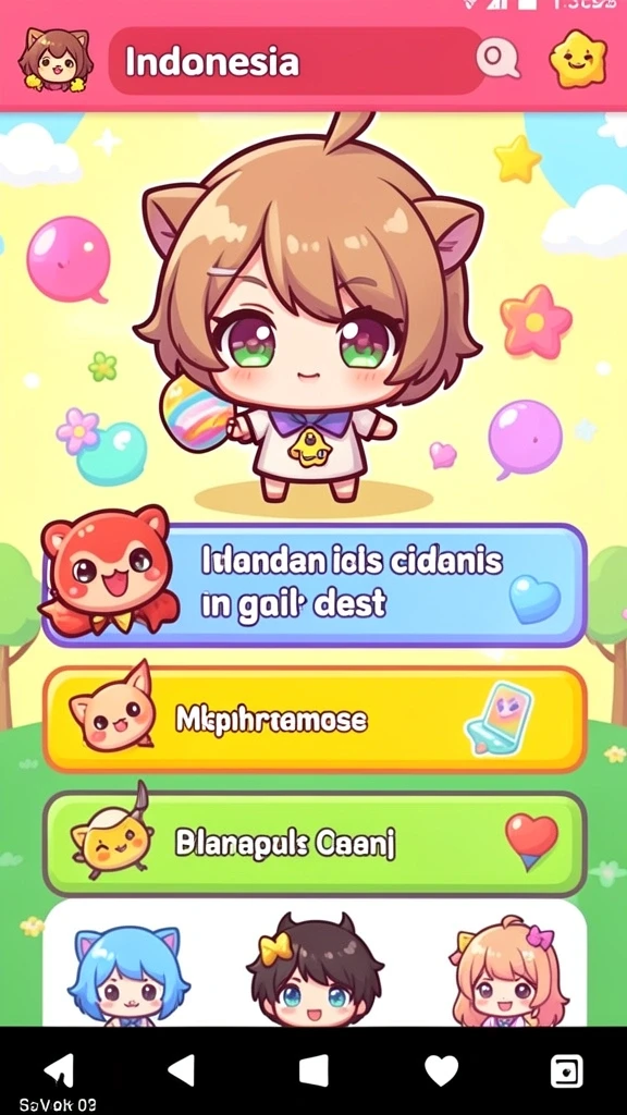 Fitur promo menarik yang membuat permainan jadi lebih menguntungkan.