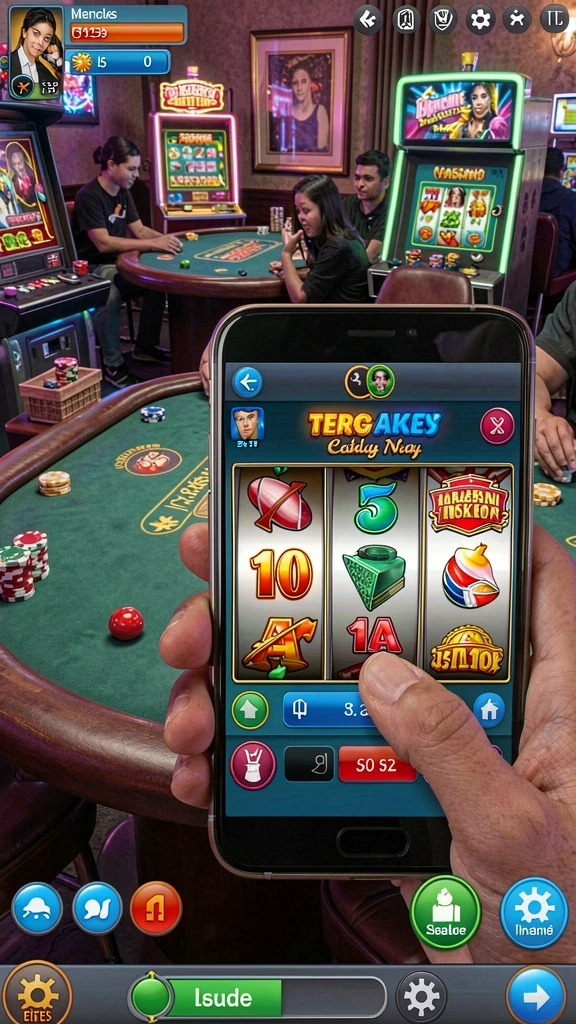 Screenshot aplikasi JABARTOTO menampilkan antarmuka yang intuitif.