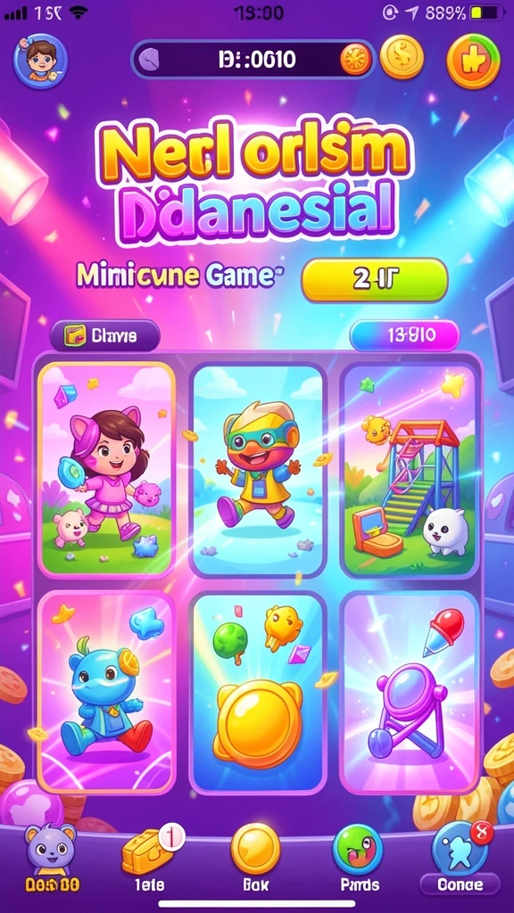 Gameplay yang adiktif dan menyenangkan.