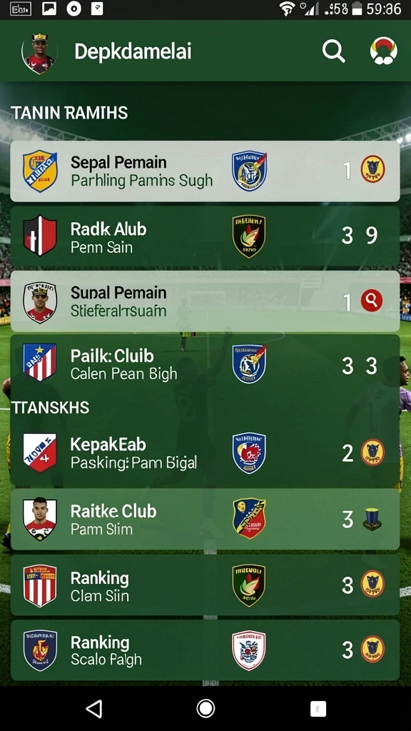 Screenshot aplikasi JURAGAN28 menunjukkan tampilan antarmuka yang modern.