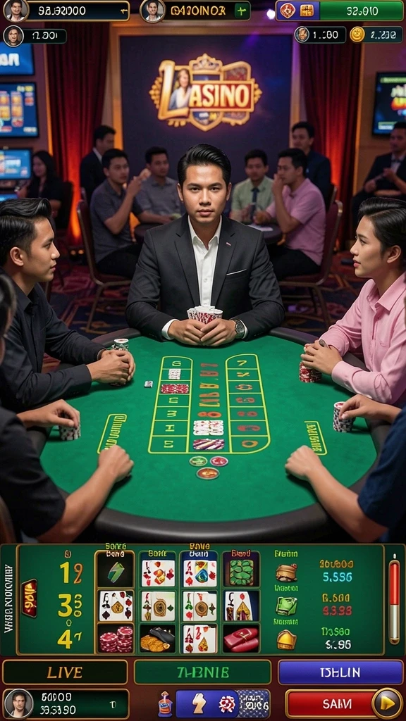 Gameplay seru dengan berbagai tantangan.