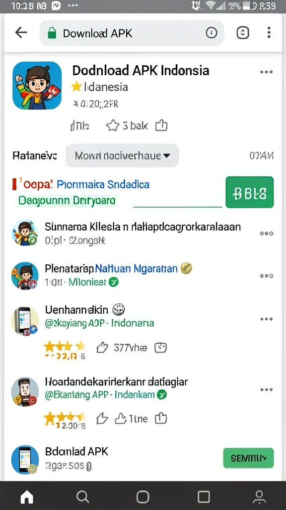 Event menarik dengan hadiah yang menggiurkan.