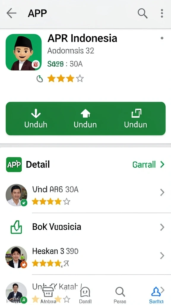 Kompetisi online melawan pemain di seluruh dunia.