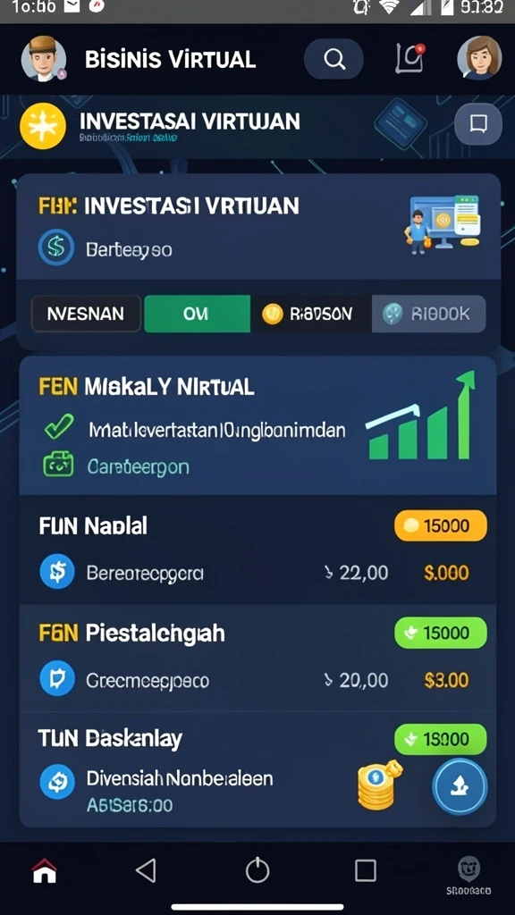 Tampilan grafis yang menarik di MAHJONG222.