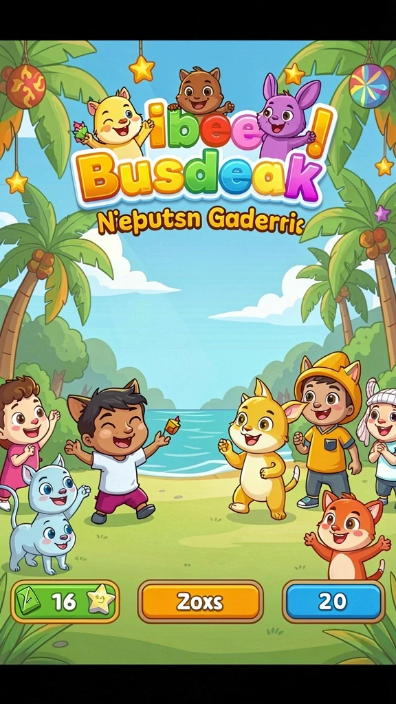 Fitur bonus yang menarik dan menguntungkan.