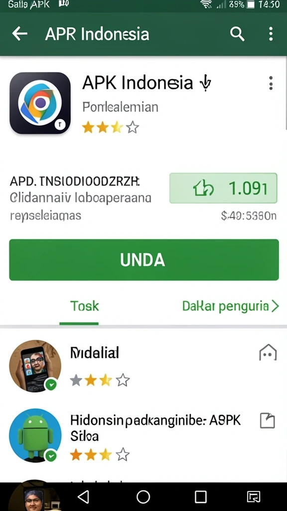Mode permainan baru yang penuh tantangan.