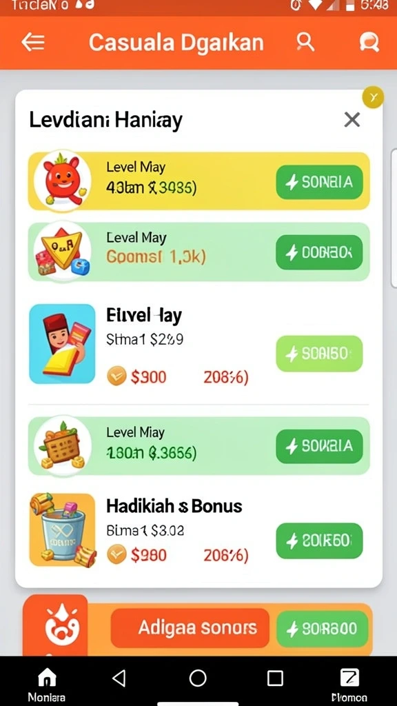 Bukti pembayaran yang aman dan terpercaya.