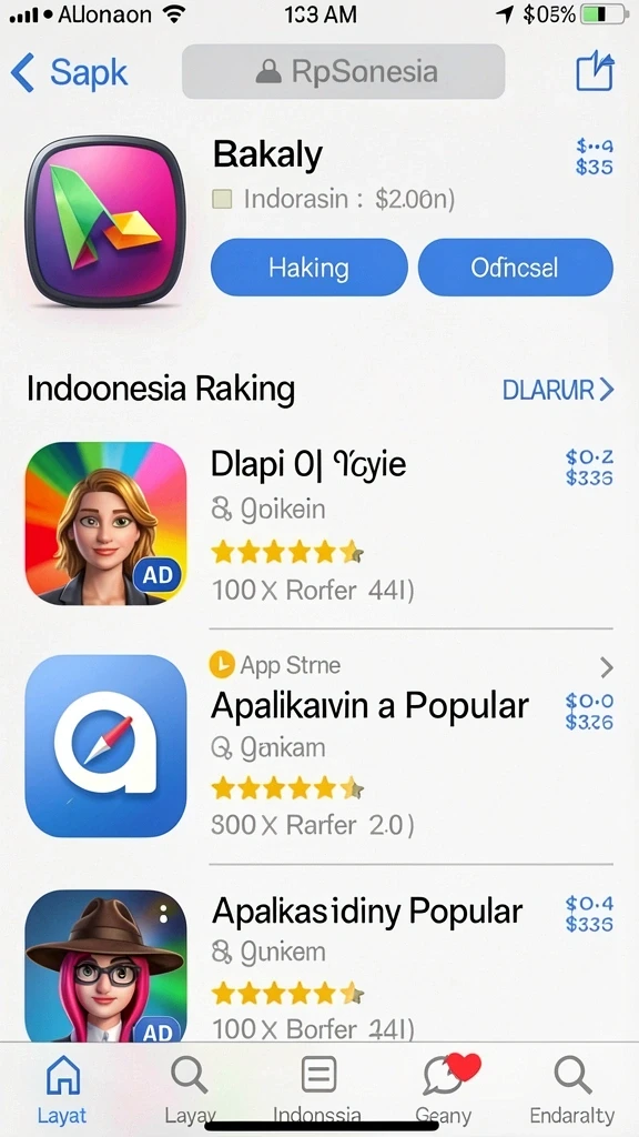 Karakter unik yang bisa dimainkan dalam NEWIDN.