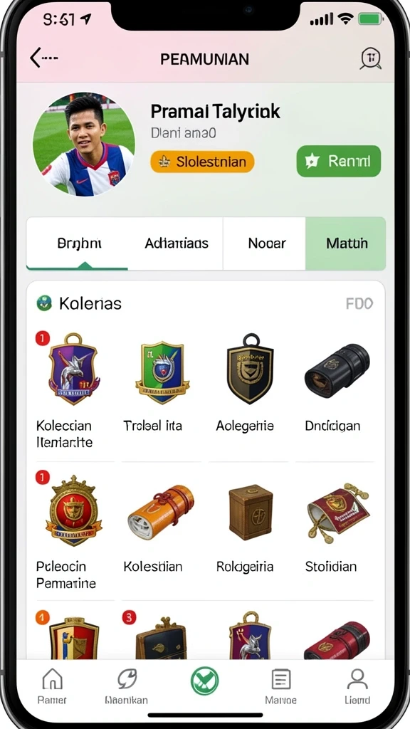 Beragam produk dengan harga bersaing.