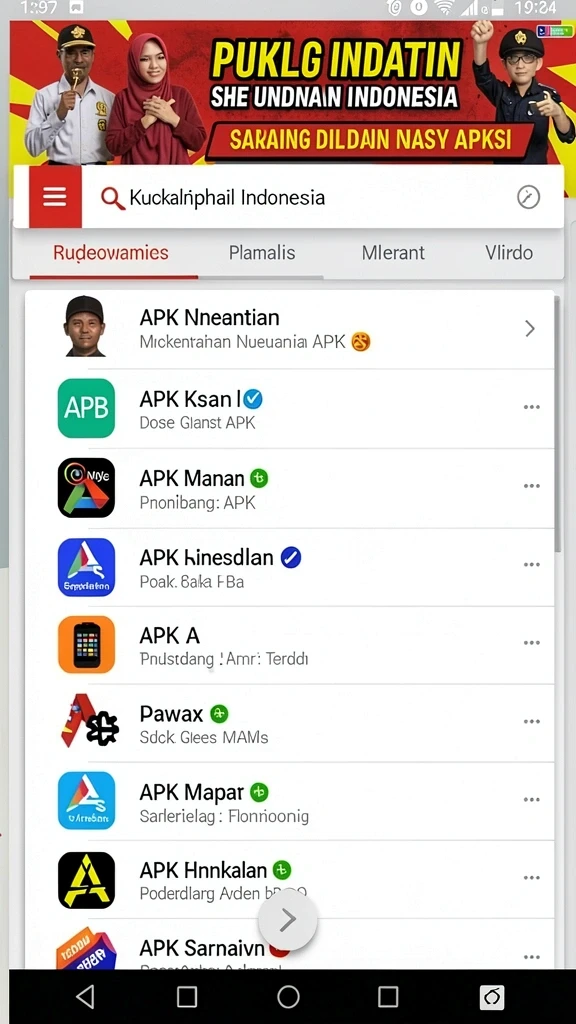 Pembaruan terbaru dengan fitur-fitur menarik.