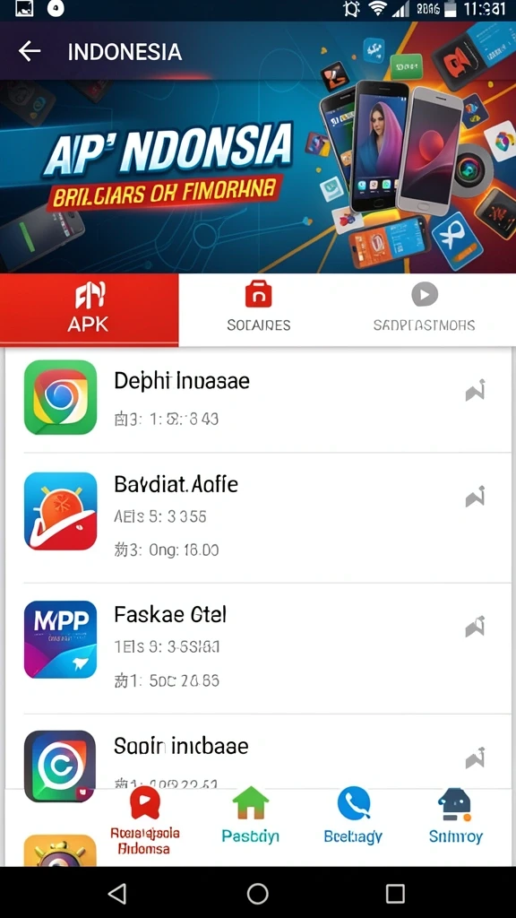 Gameplay yang seru dan penuh tantangan.