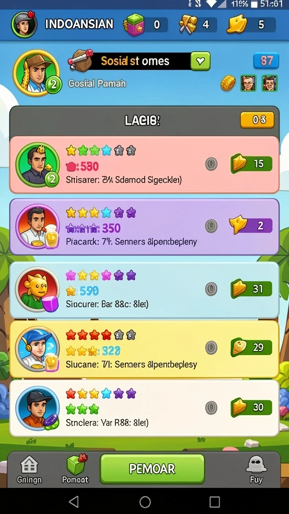 Melihat fitur bonus yang menarik di QQSLOT.