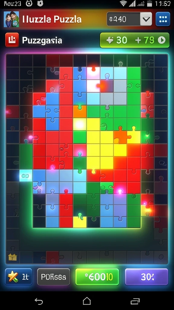 Tampilan utama game RPVIP2 yang menawan.