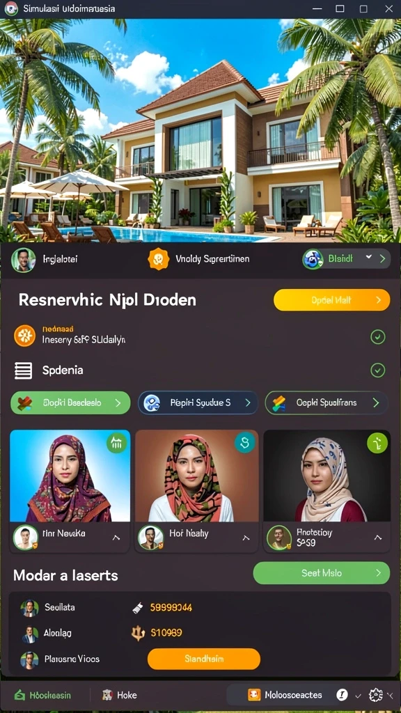 Komunitas aktif yang siap berbagi tips dan trik.
