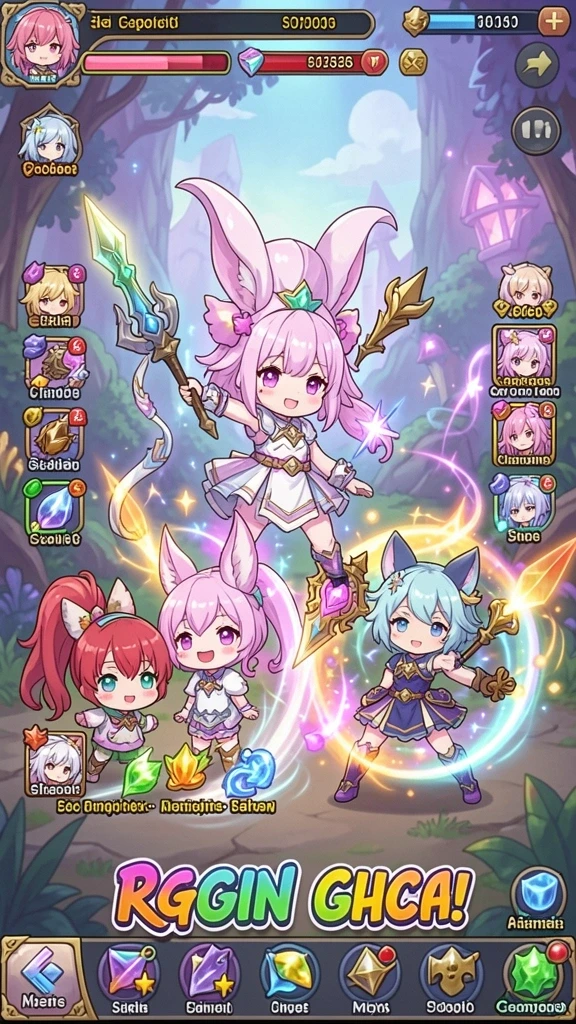 Mode multiplayer yang seru dan mengasyikkan.