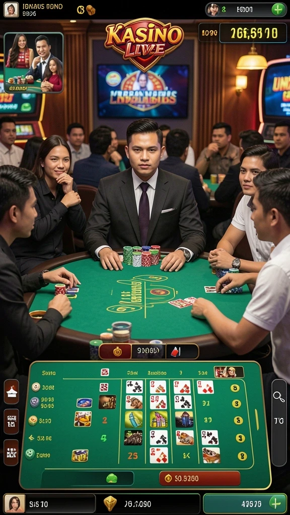 Karakter yang beragam dengan kemampuan unik.