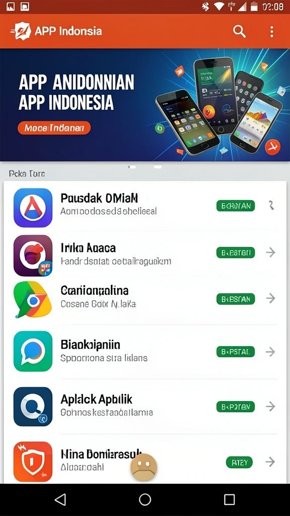 Tangkapan layar menyoroti sistem reward yang menarik.