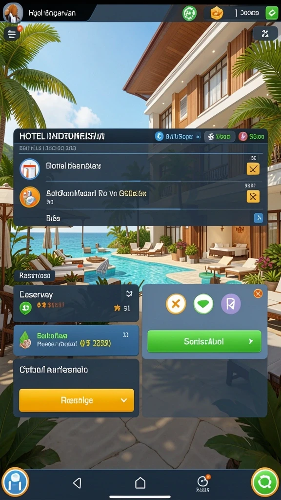 Sistem reward yang menguntungkan bagi pemain.
