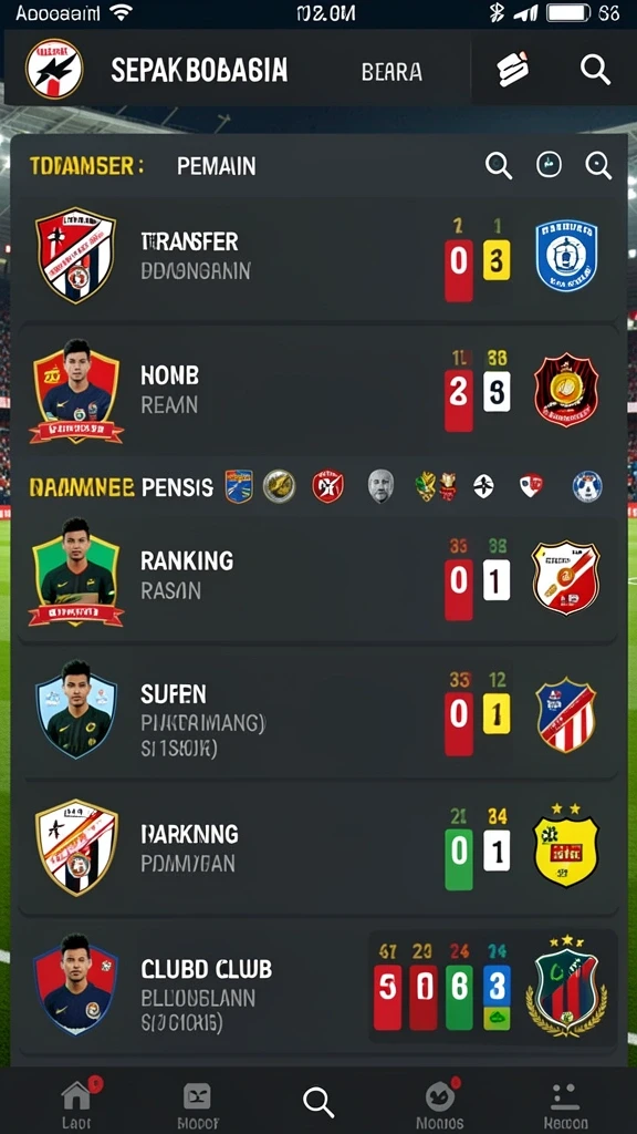 Komunitas aktif yang mendukung pengalaman bermain.