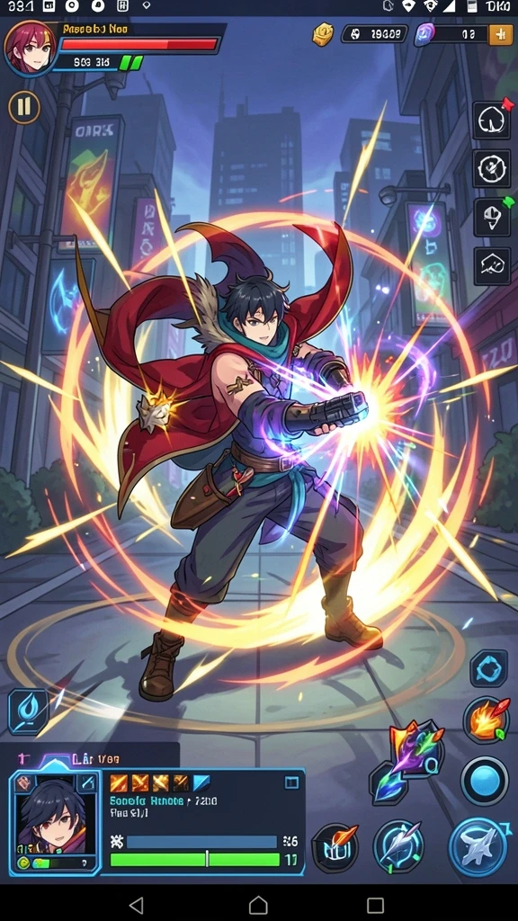Permainan slot seru dengan tema menarik.